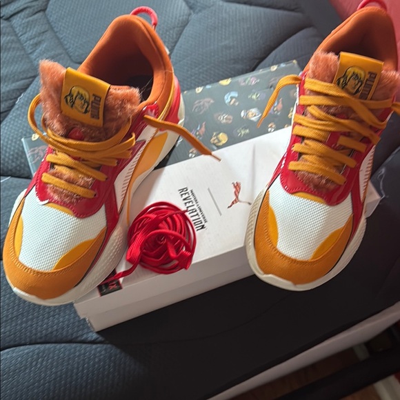 puma masters of the universe revelation